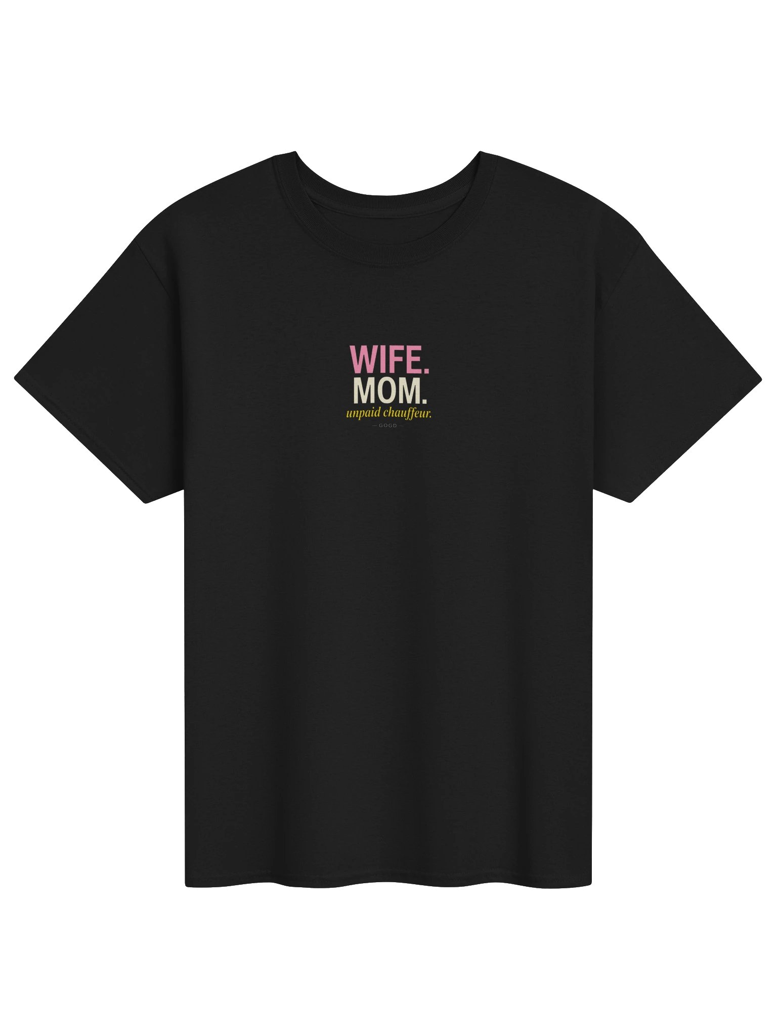 Unpaid Chauffeur Tee product image (1)