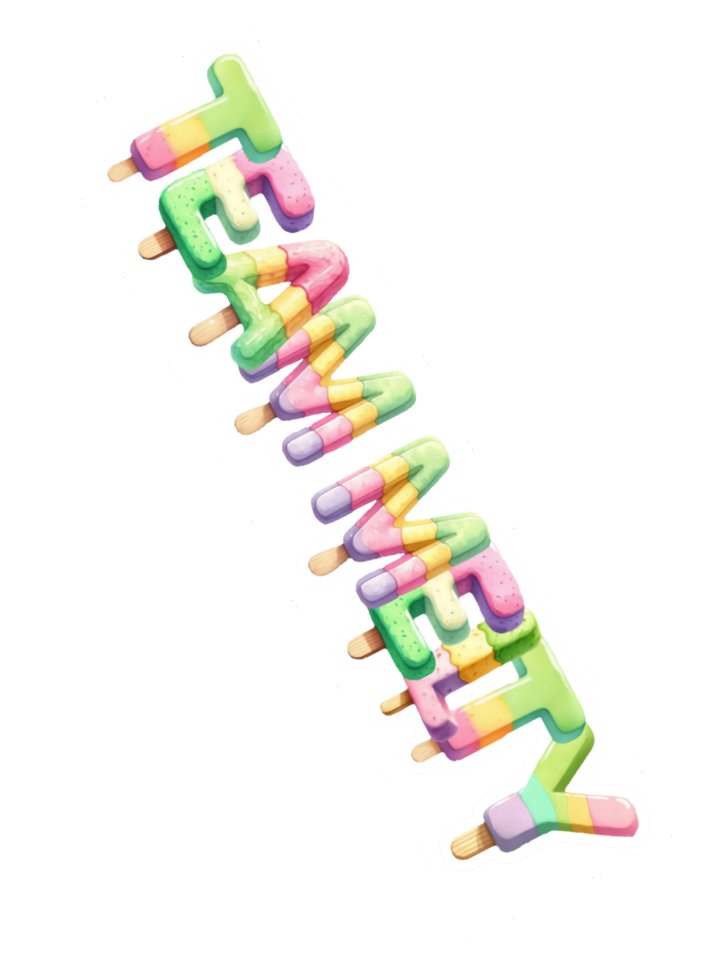 Giant Team MELTY Sticker product image (2)