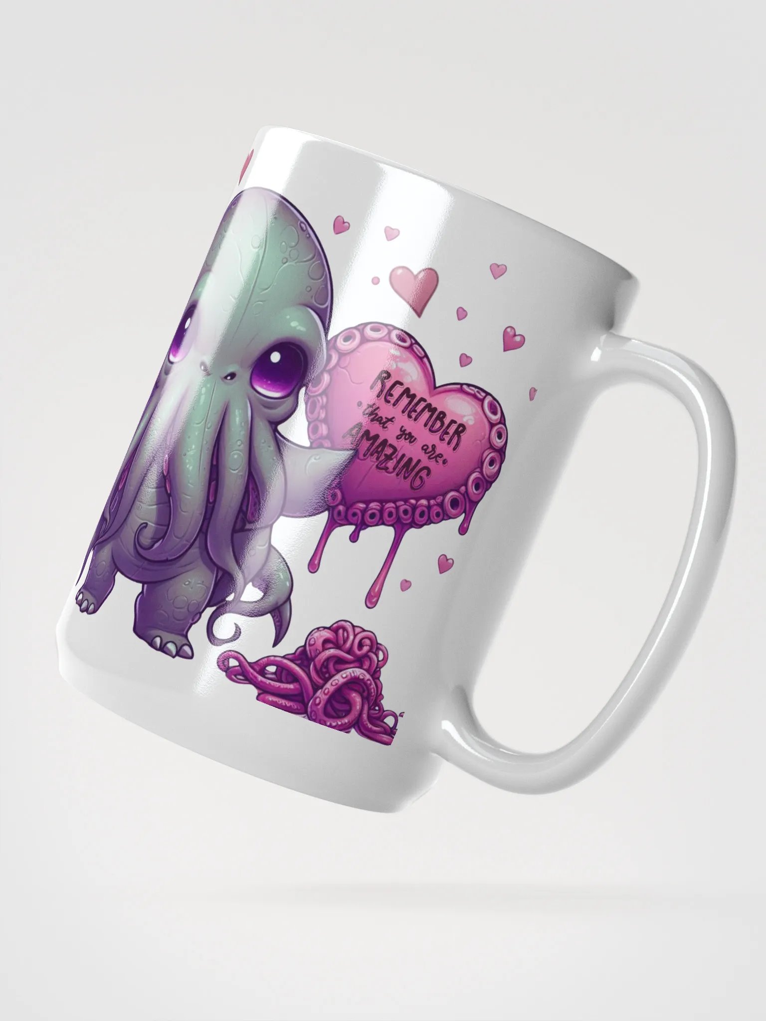Remember Cthulhu Mug product image (3)
