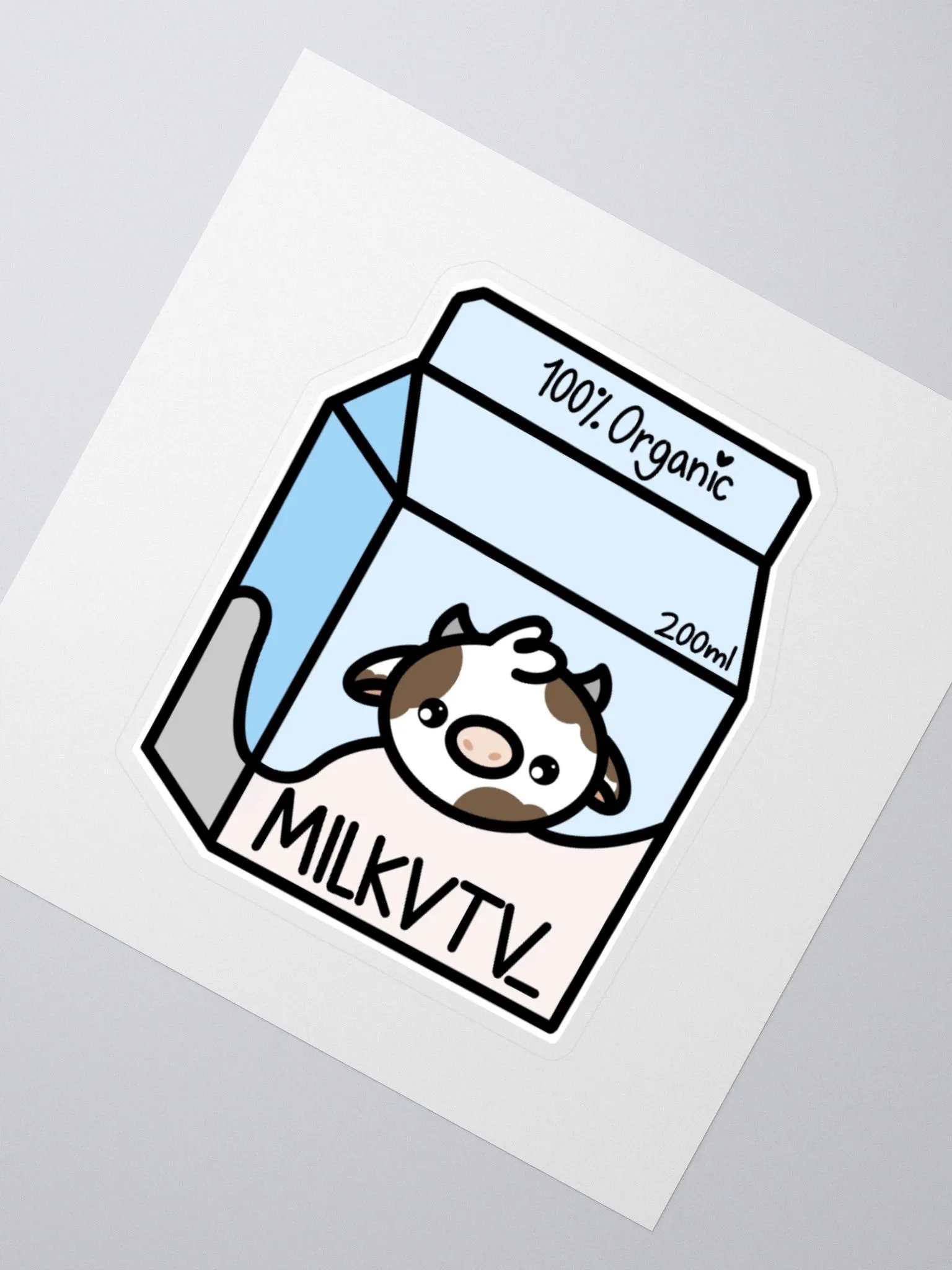 Milk Box Sticker product image (5)