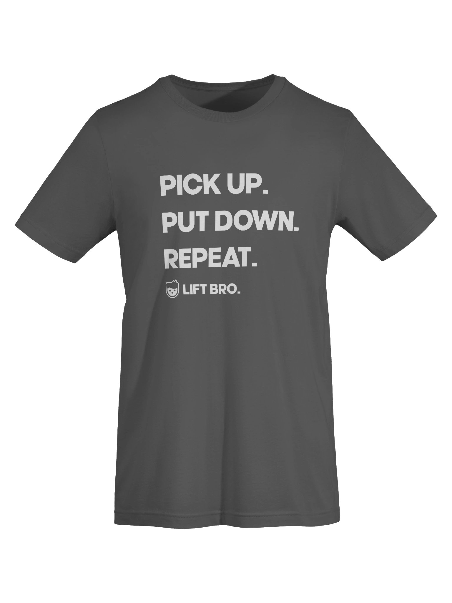 Pick Up. Put Down. Repeat. (Leo) product image (7)
