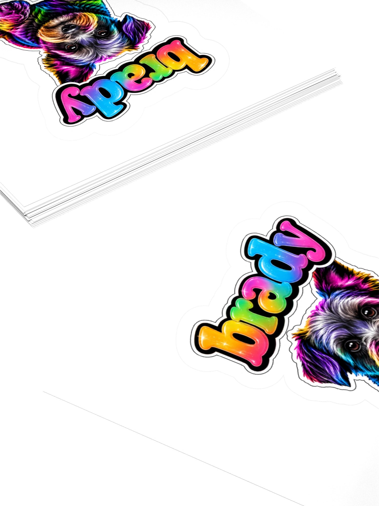 BRADY STICKER product image (12)