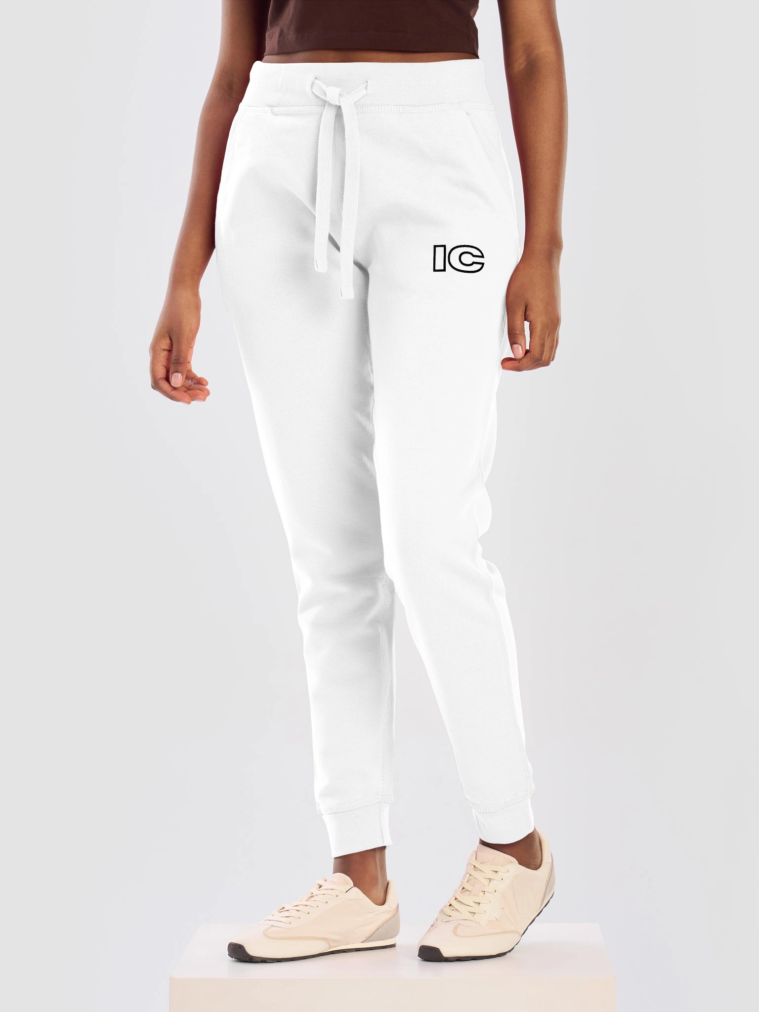 TRACKIES - WHITE product image (6)