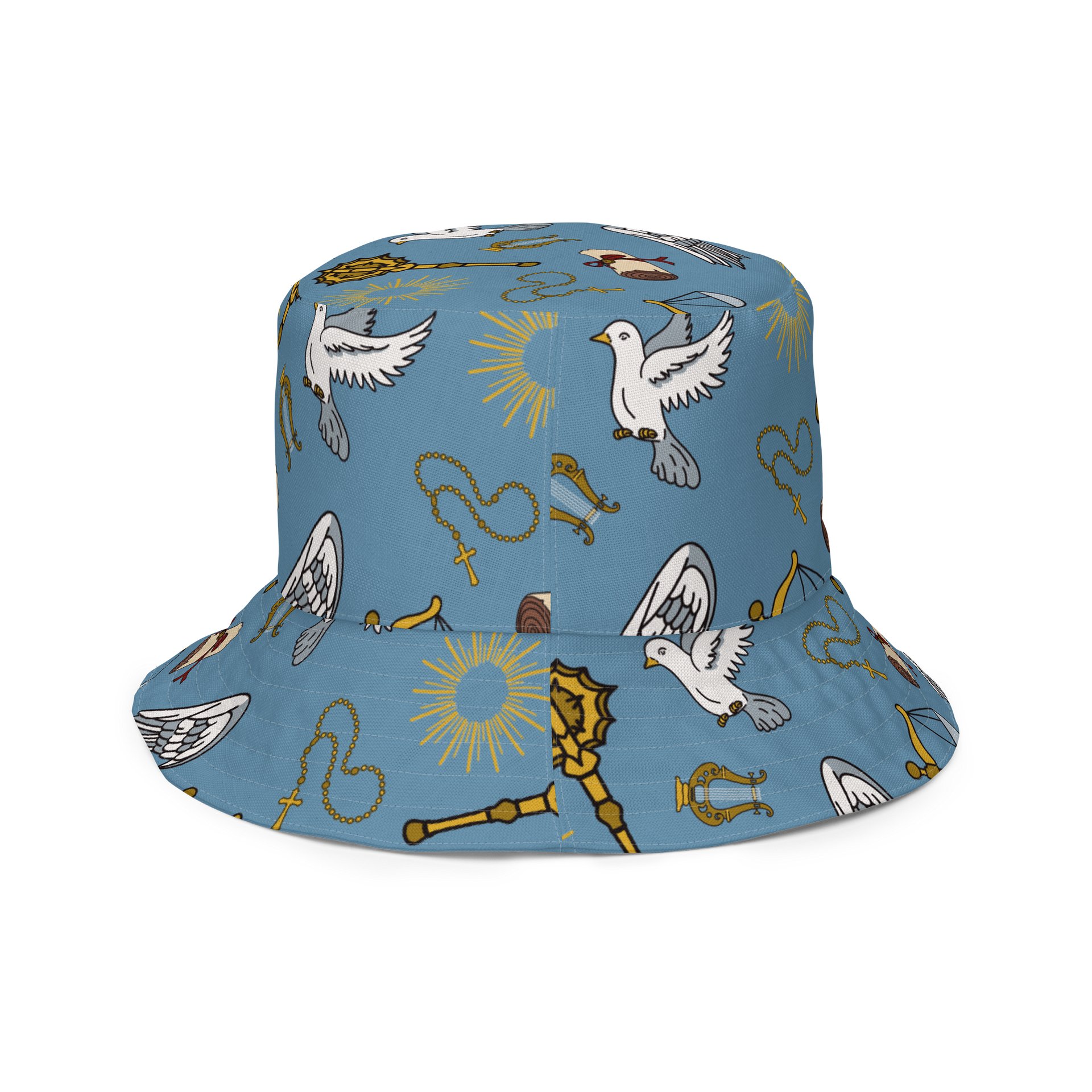 Cleric Reversible Bucket Hat product image (4)
