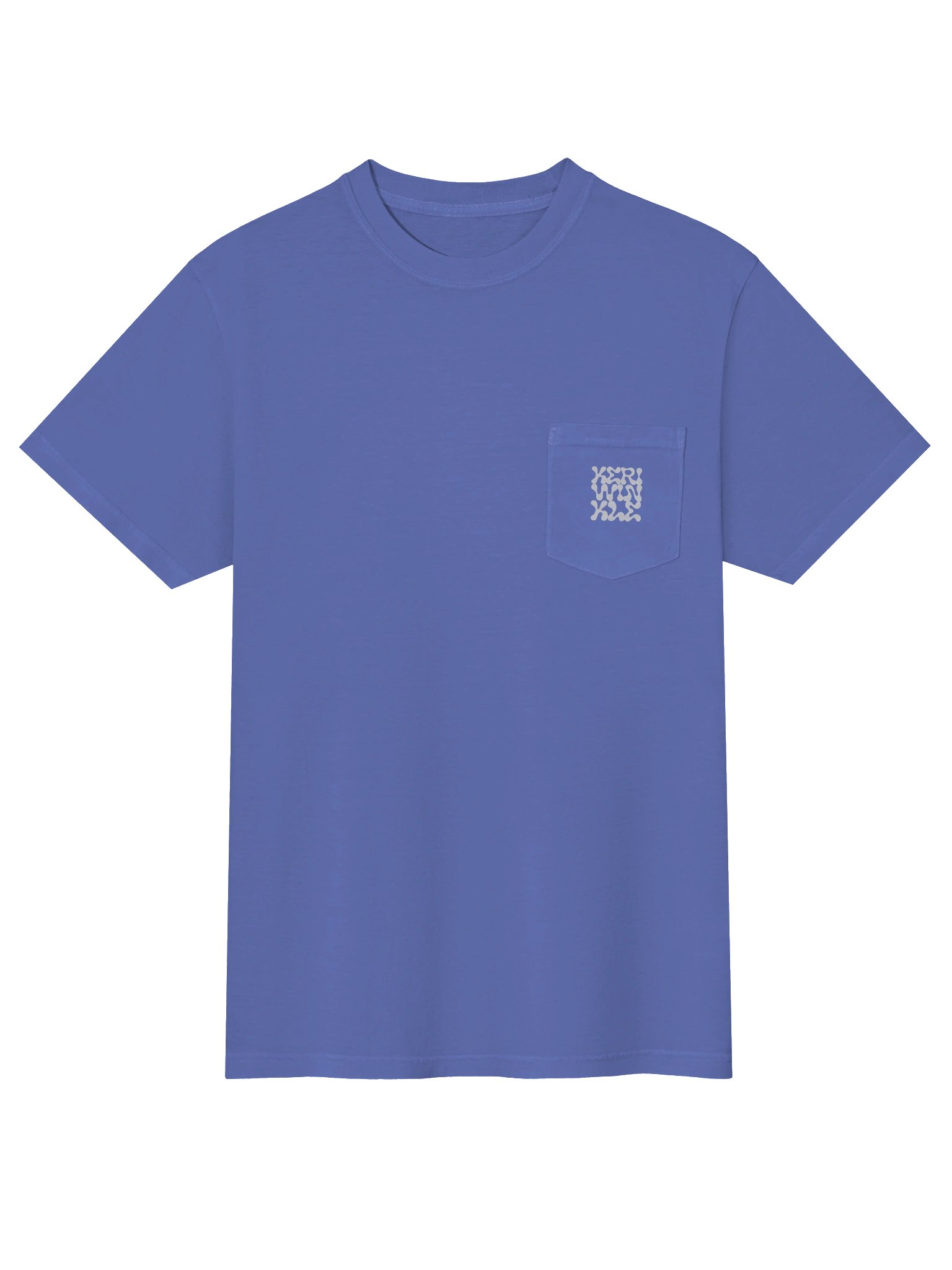 Logo Pocket Tee product image (9)