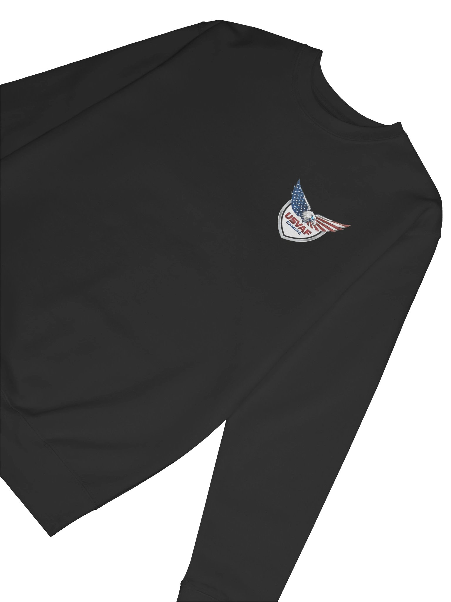 USVAF GAMING Logo Premium Sweatshirt product image (48)