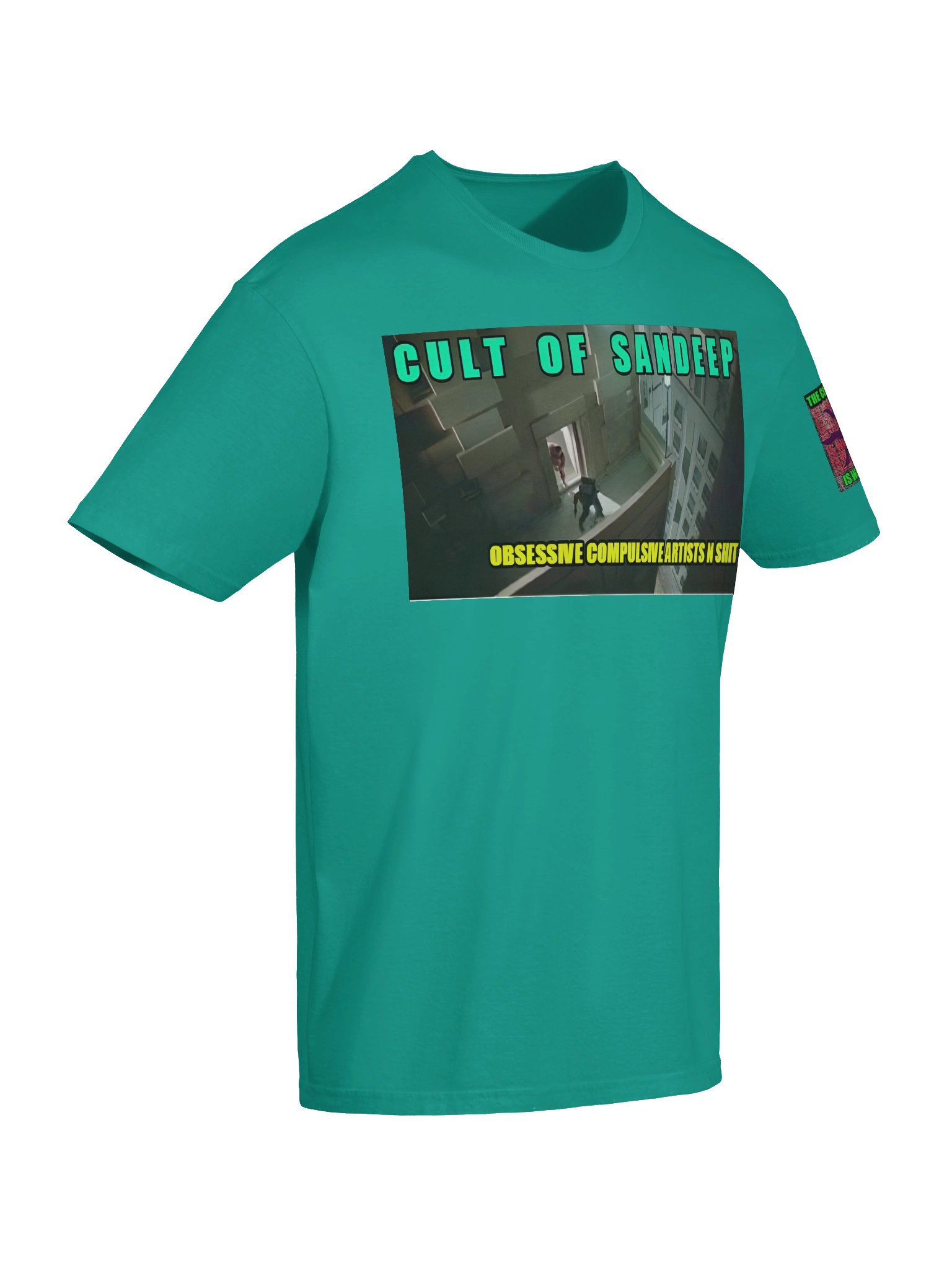OCD Cult Graphic T product image (136)