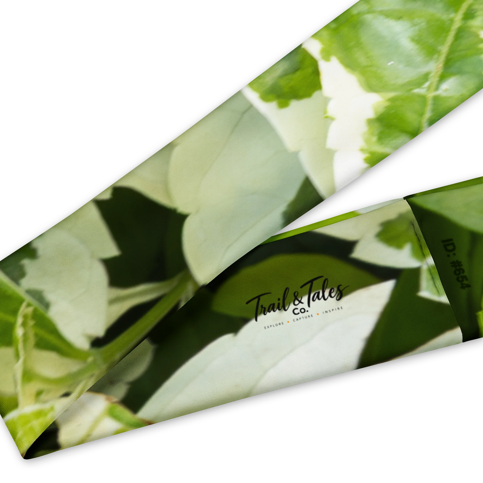 Moss & Parch All-Over Print Headband product image (3)