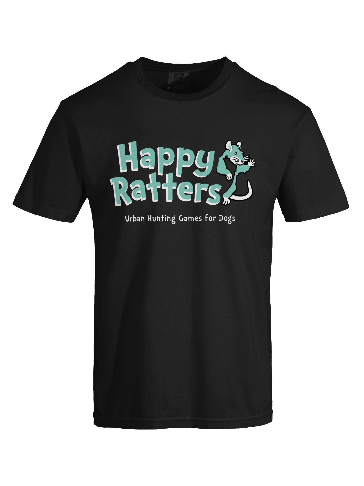 Official Happy Ratters Tee product image (13)