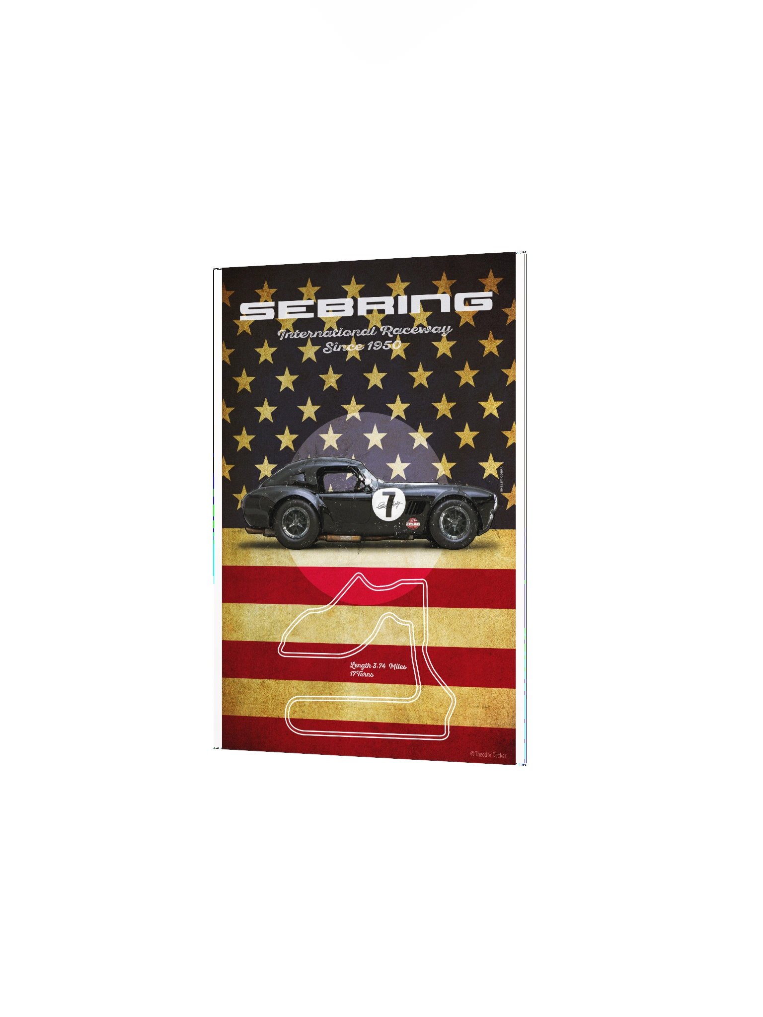 Sebring Black Cobra Vintage product image (10)