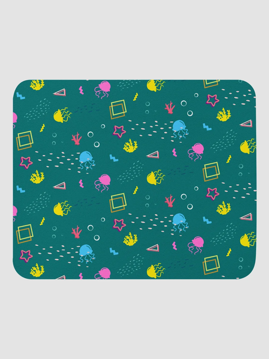 Shifty Seas pattern mouse pad product image (1)