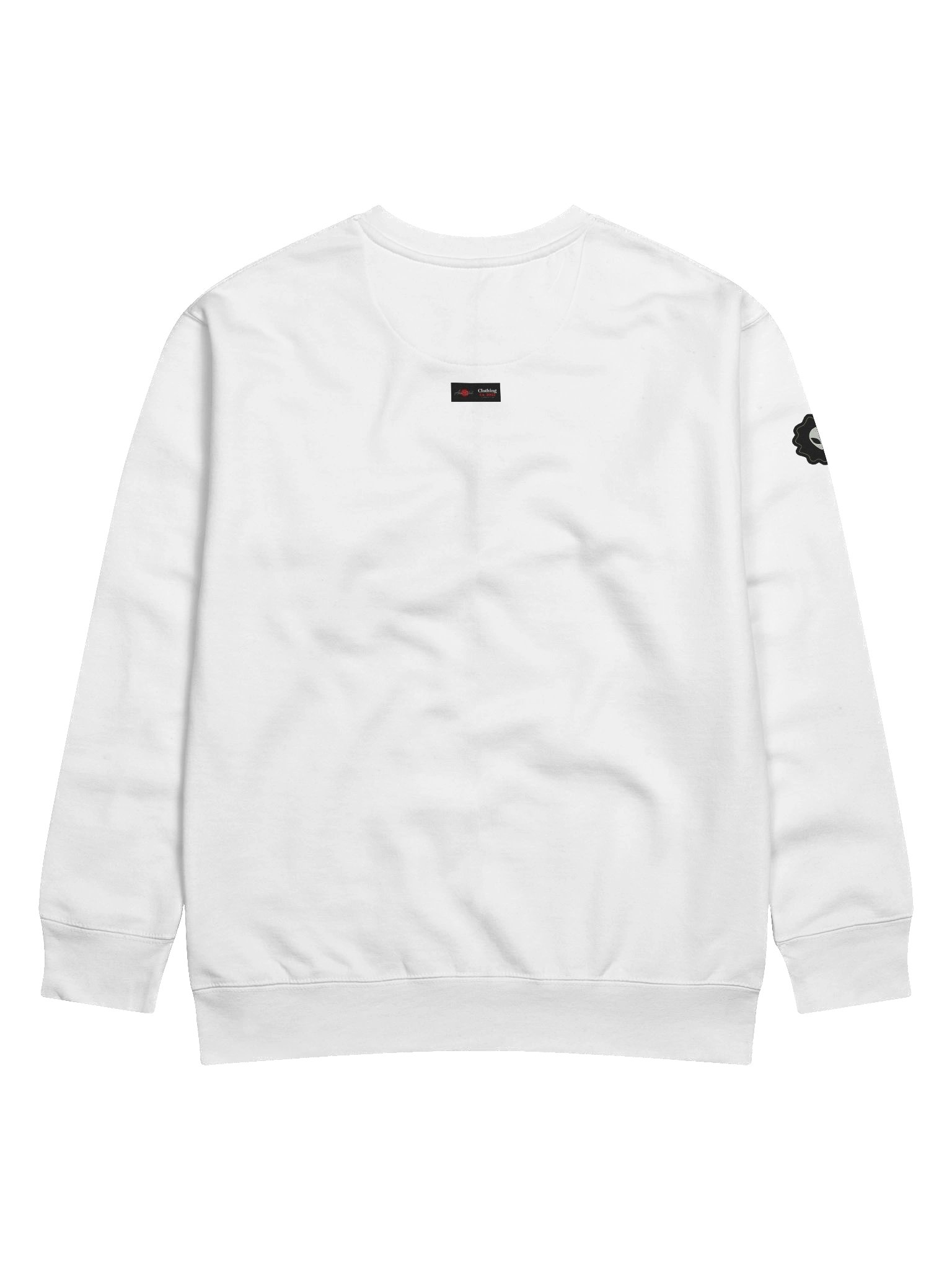 AREA 51 INTERCEPT Sweatshirt | Alien 12Tech Stealth Layer product image (33)