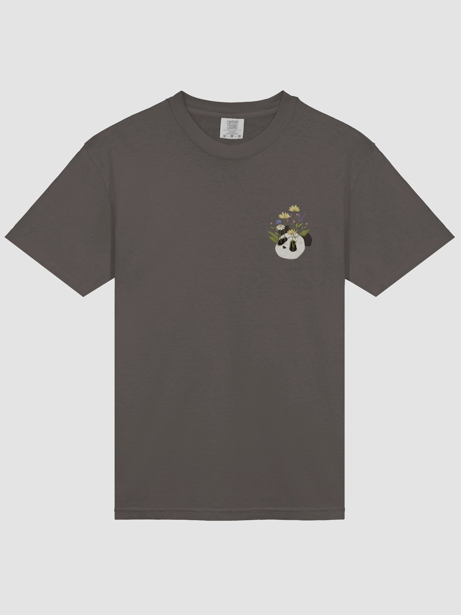 WILDFLOWER MASK UNISEX SHIRT product image (3)