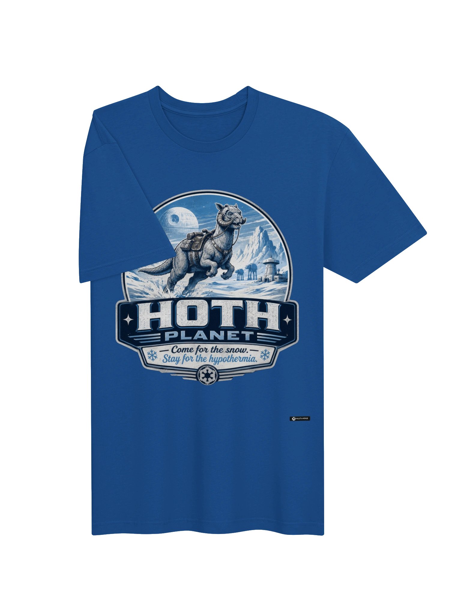 Hoth Planet Tee product image (9)