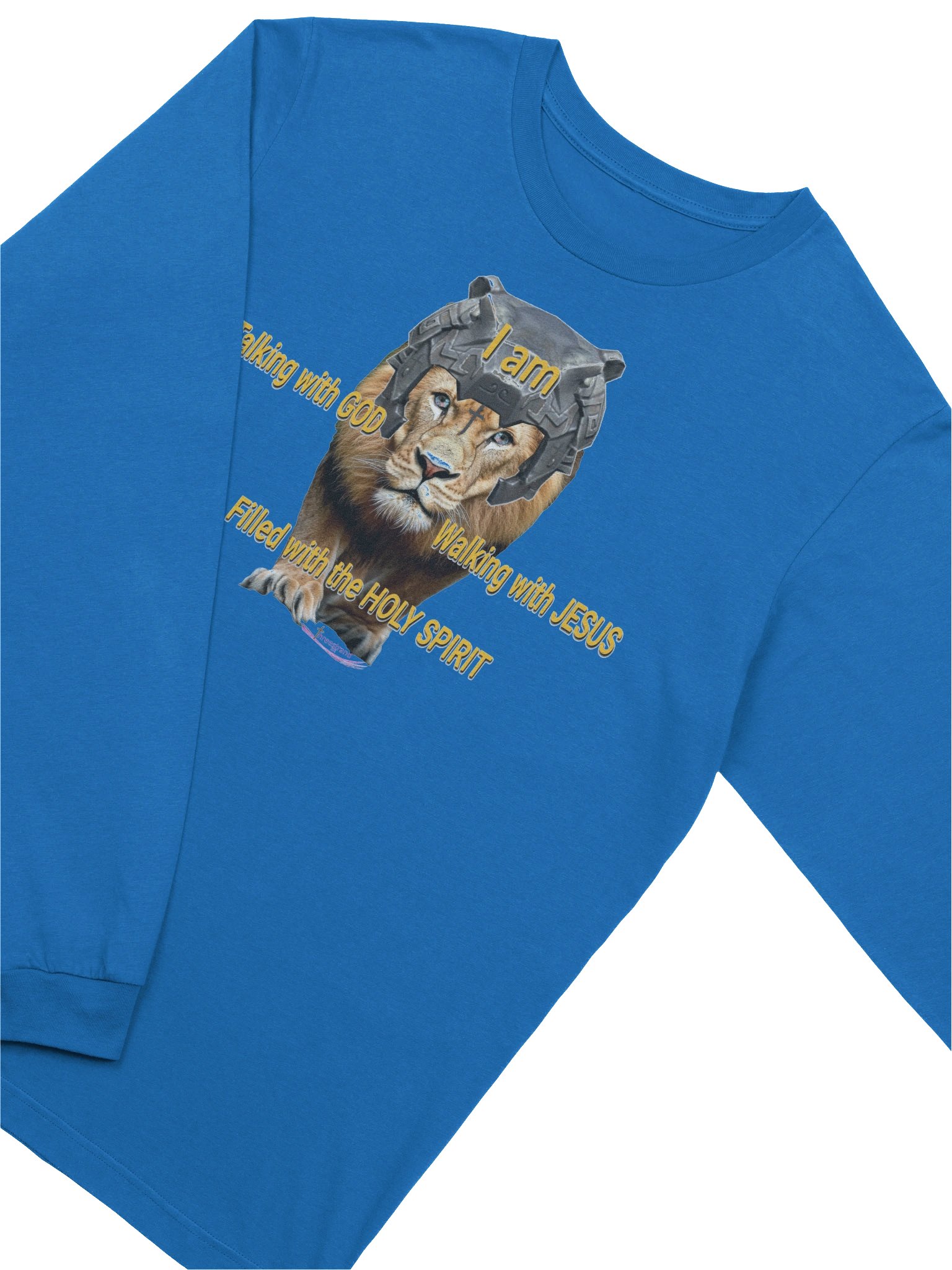 Immovable Ladies Long Sleeve Tee product image (8)