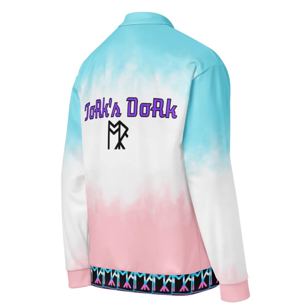 ToRk's DoRk All-Over Print Bomber Jacket product image (5)