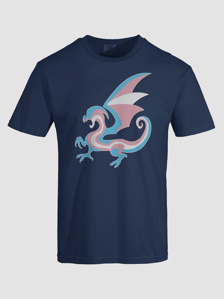Elliot's Pride Dragon (Trans) product image (1)