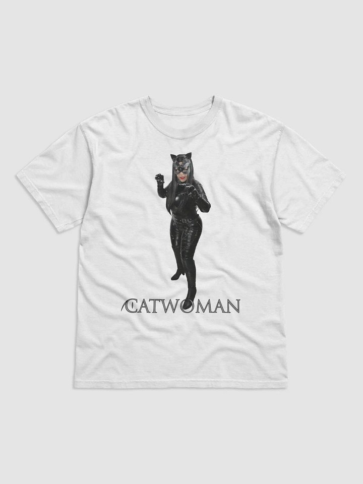 Catwoman Graphic Tee product image (1)