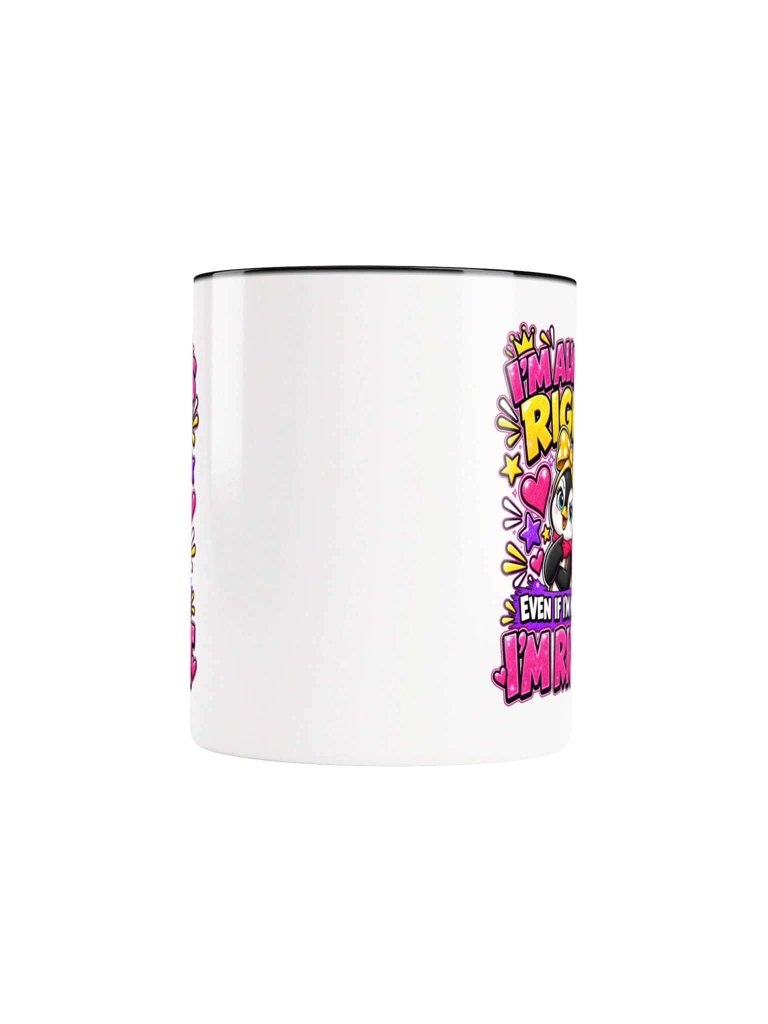 I’m Always Right Lulu Mug product image (5)