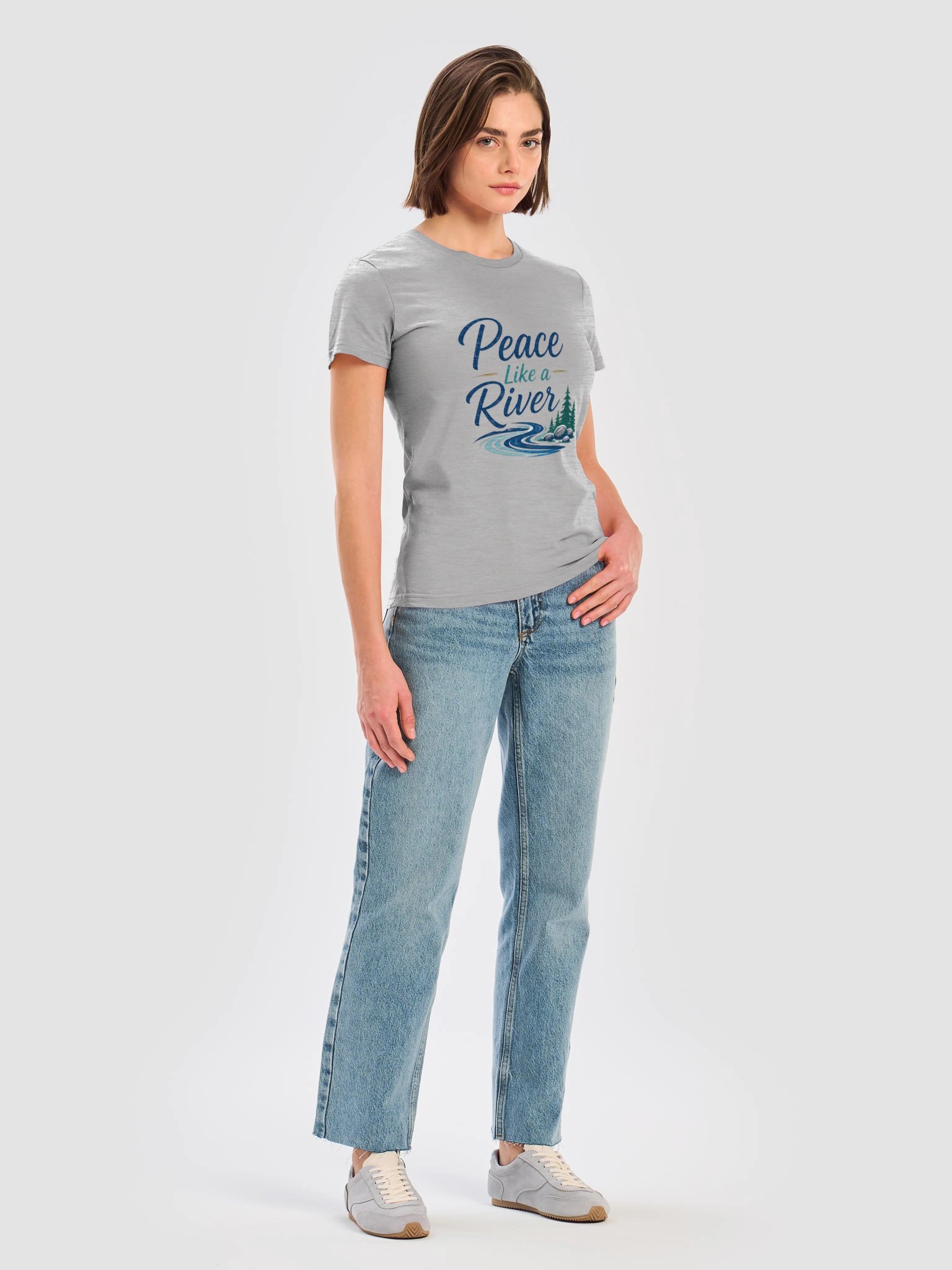 Peace Like a River Women’s T-Shirt product image (7)