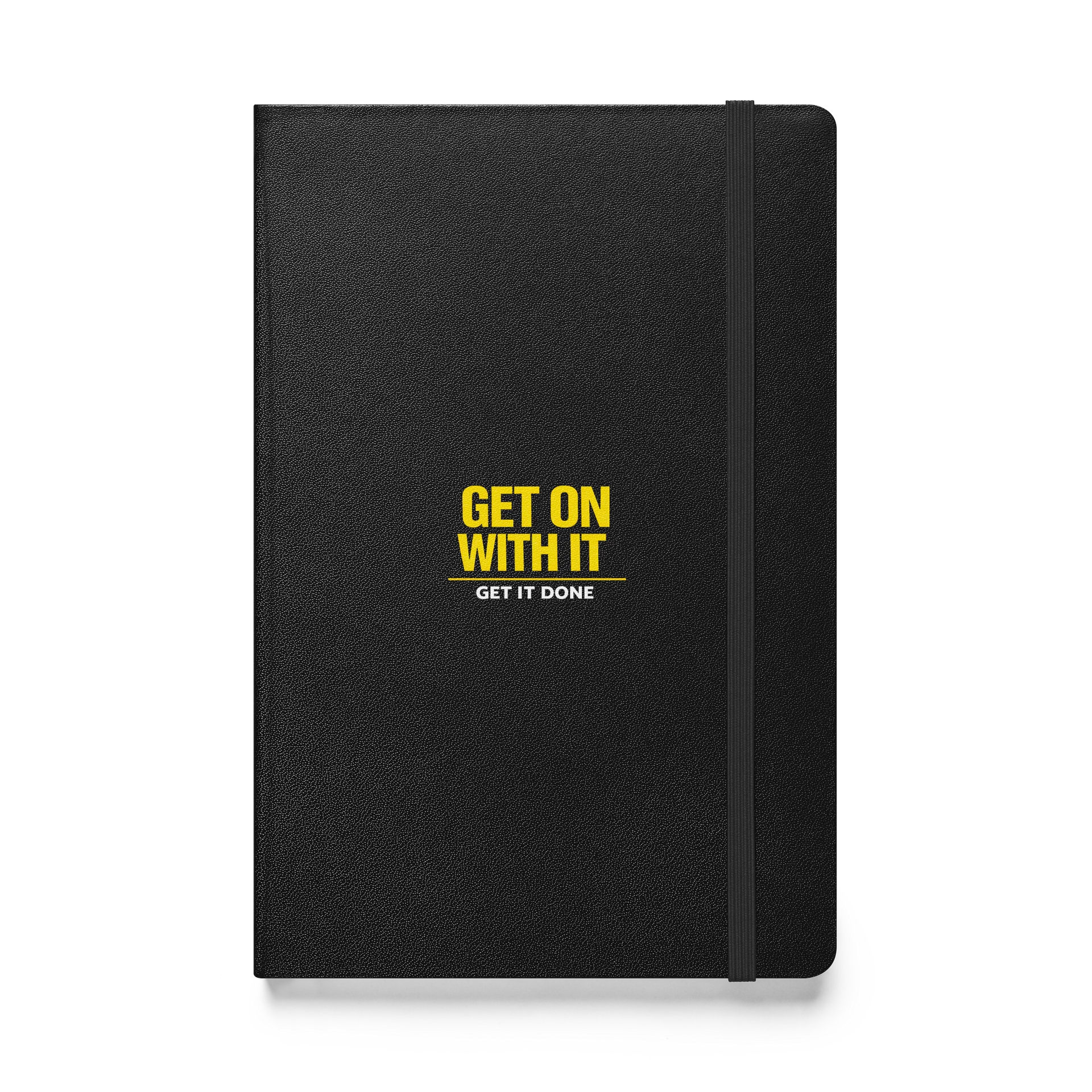GET ON WITH IT — NOTEPAD product image (1)
