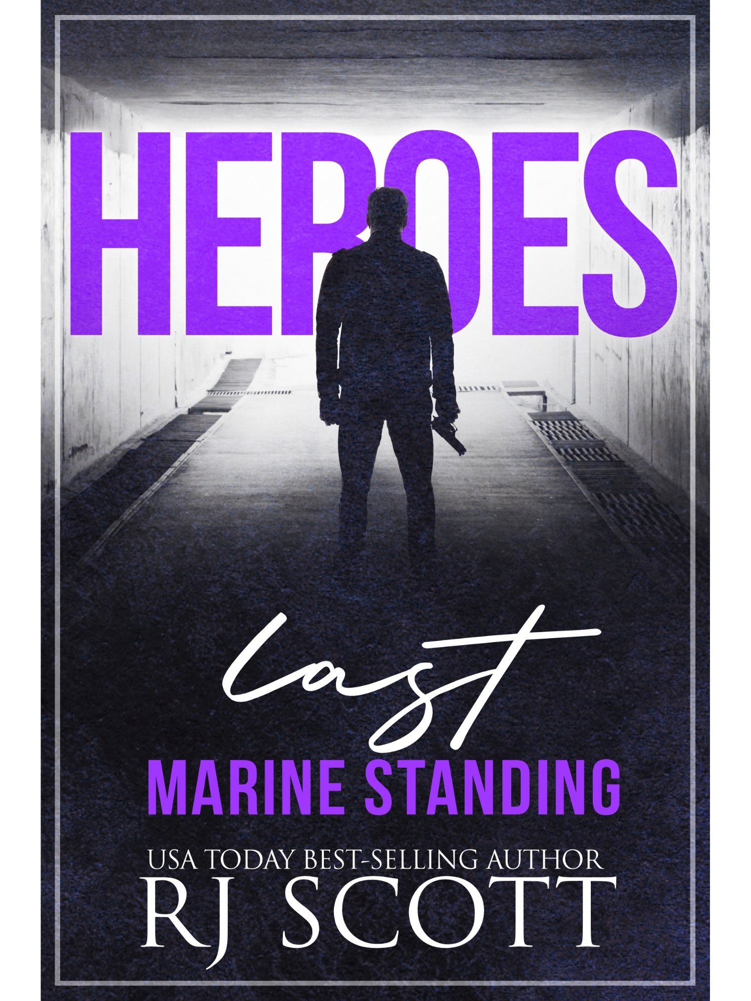 Last Marine Standing (Heroes 2) - paperback product image (2)