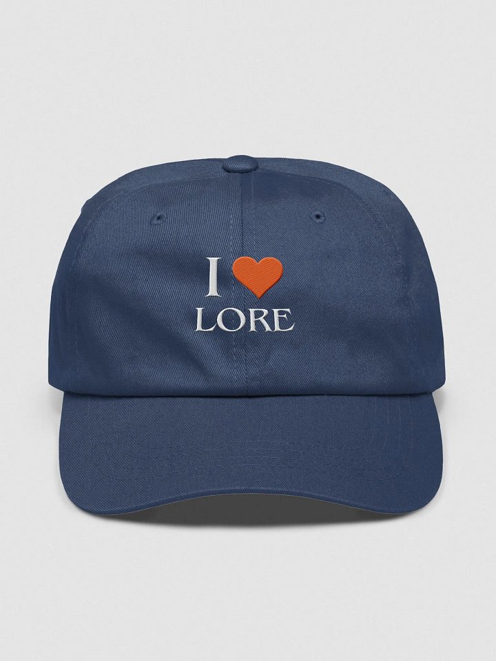 Lore Lover Hat product image (2)