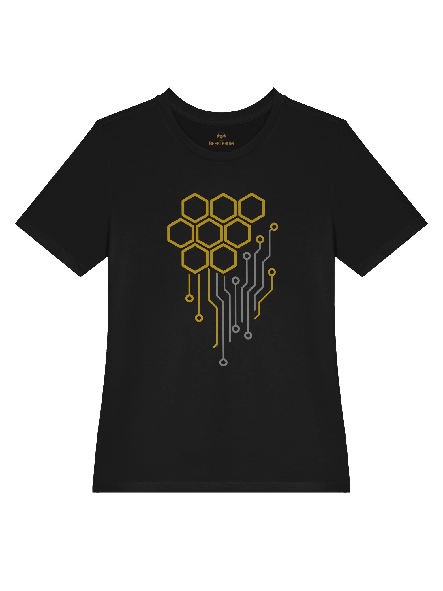 Hive Circuit - Women's Supersoft Tee product image (3)