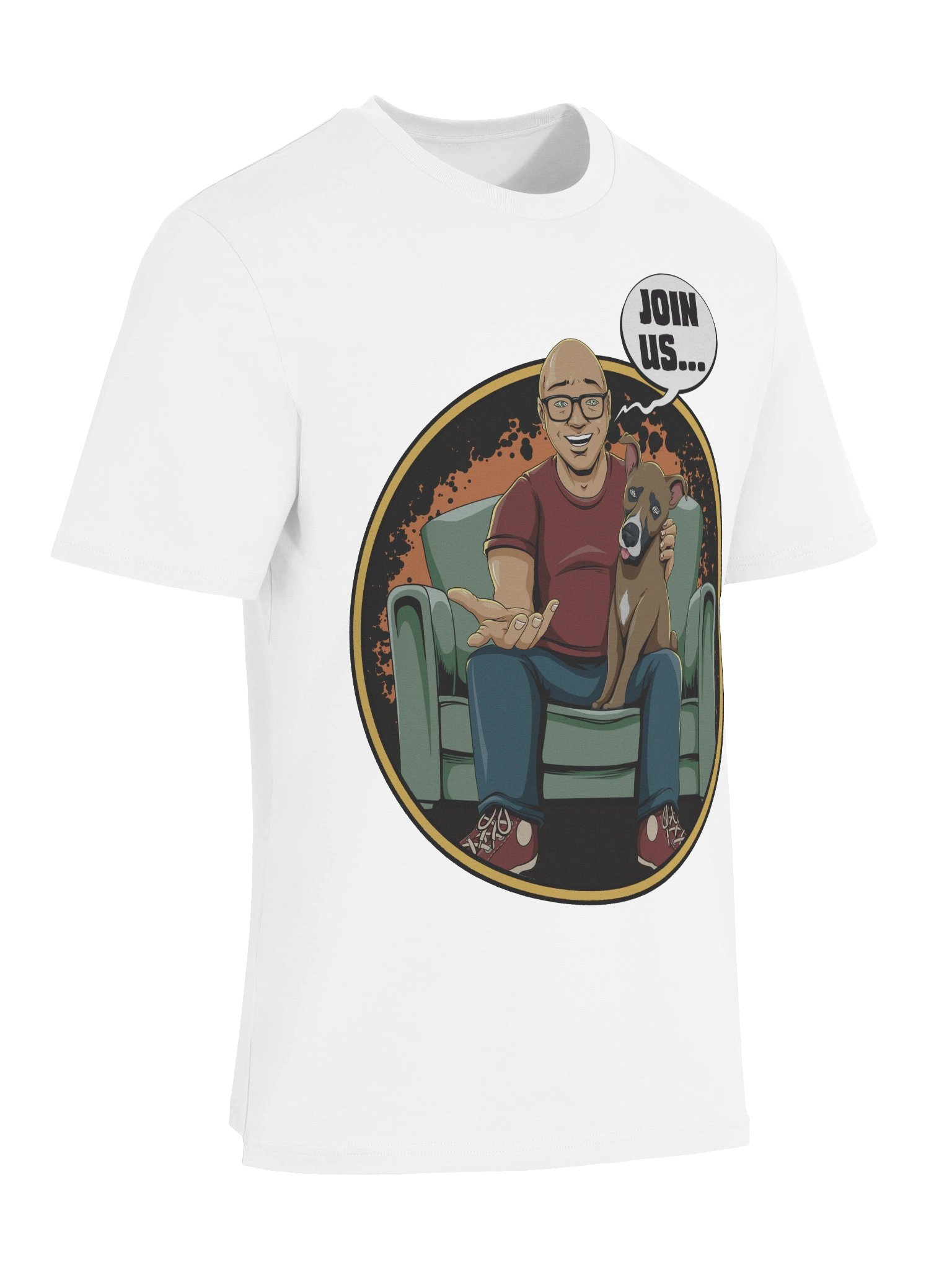 Chance's House of Horror (Join Us) - White product image (6)