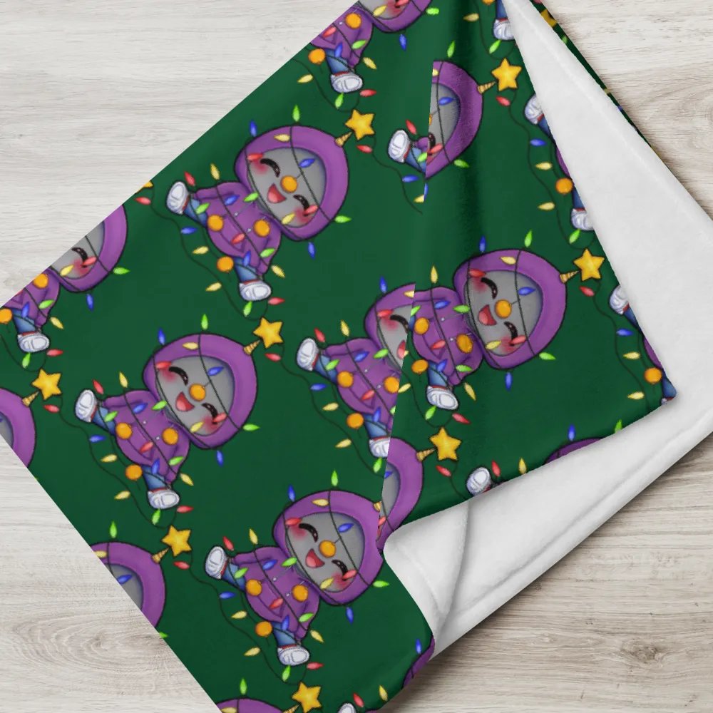 eabChristmas Blanket product image (6)