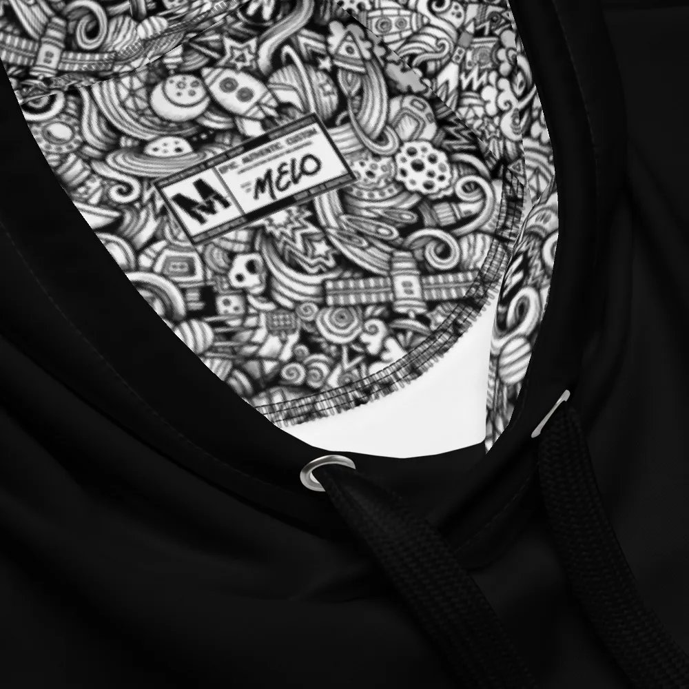 MELO CREW x Carball Club - Ultimate Hoodie | #MadeByMELO product image (11)