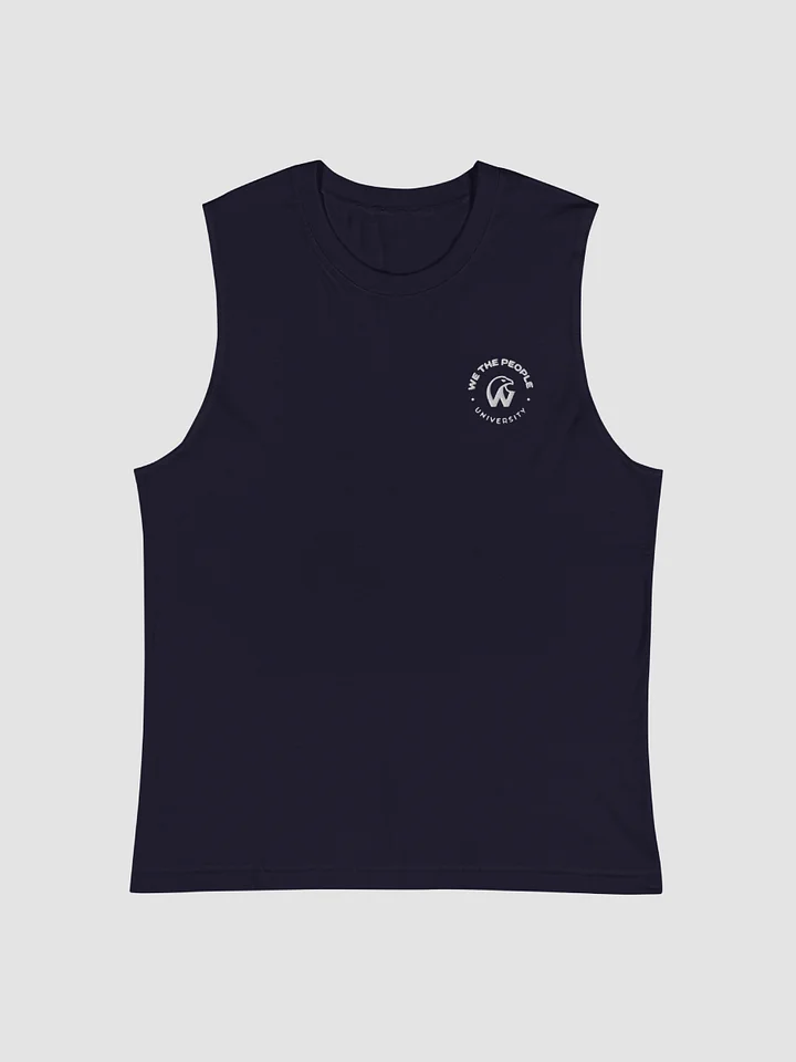 Unisex Muscle Tank product image (1)