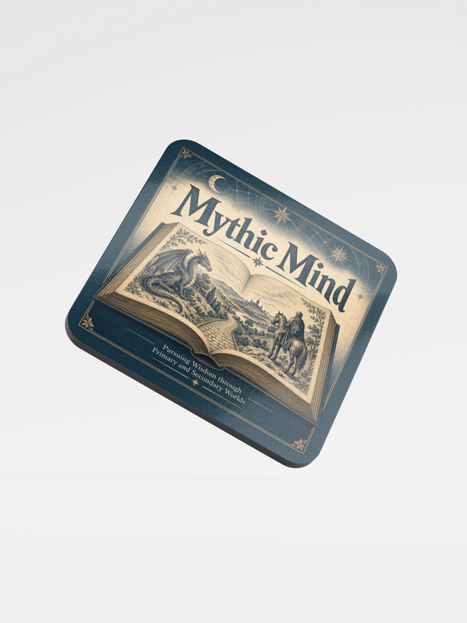 Mythic Mind Coaster product image (1)