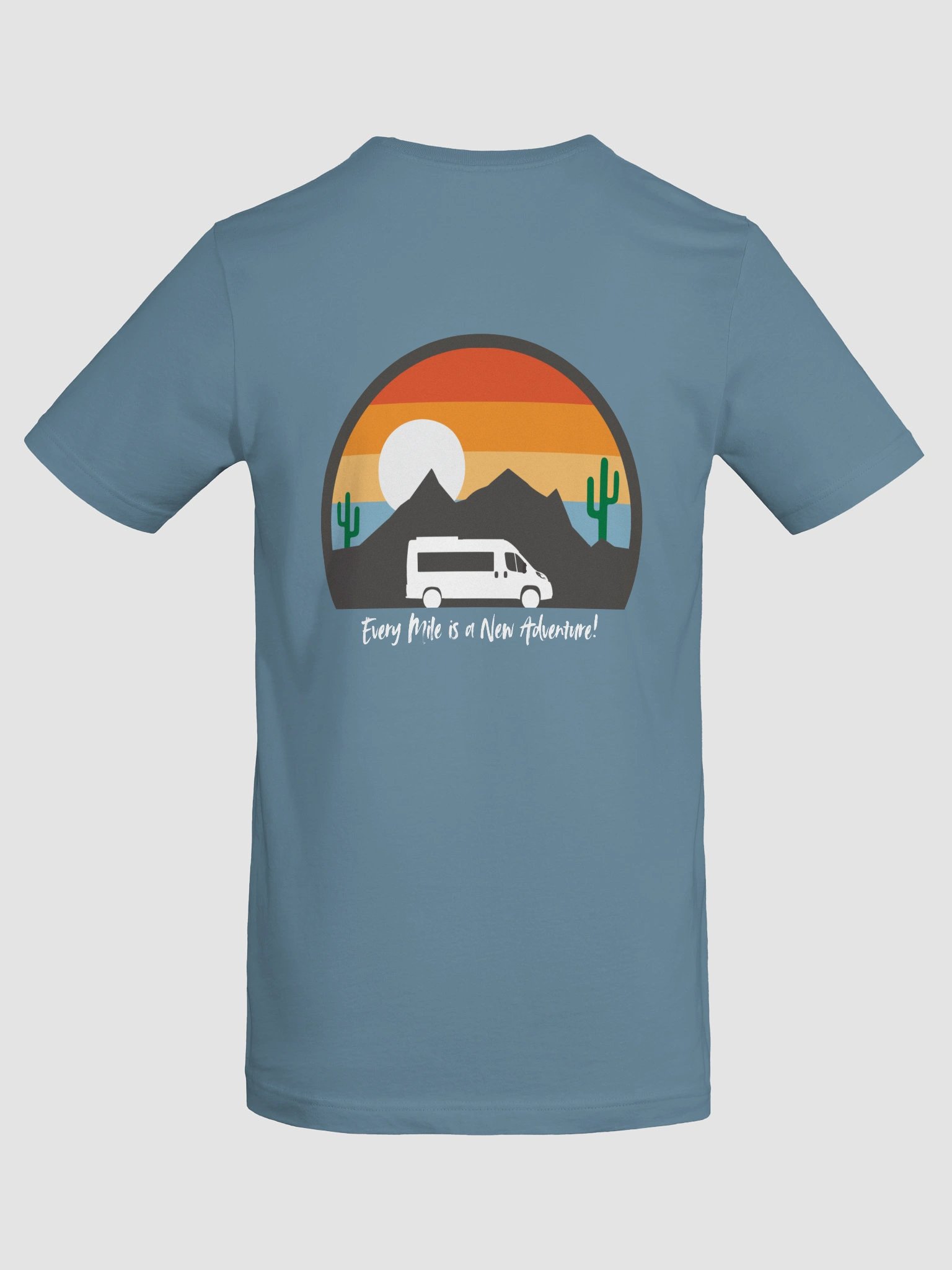 Supersoft T-Shirt (Front & Back Design) product image (37)
