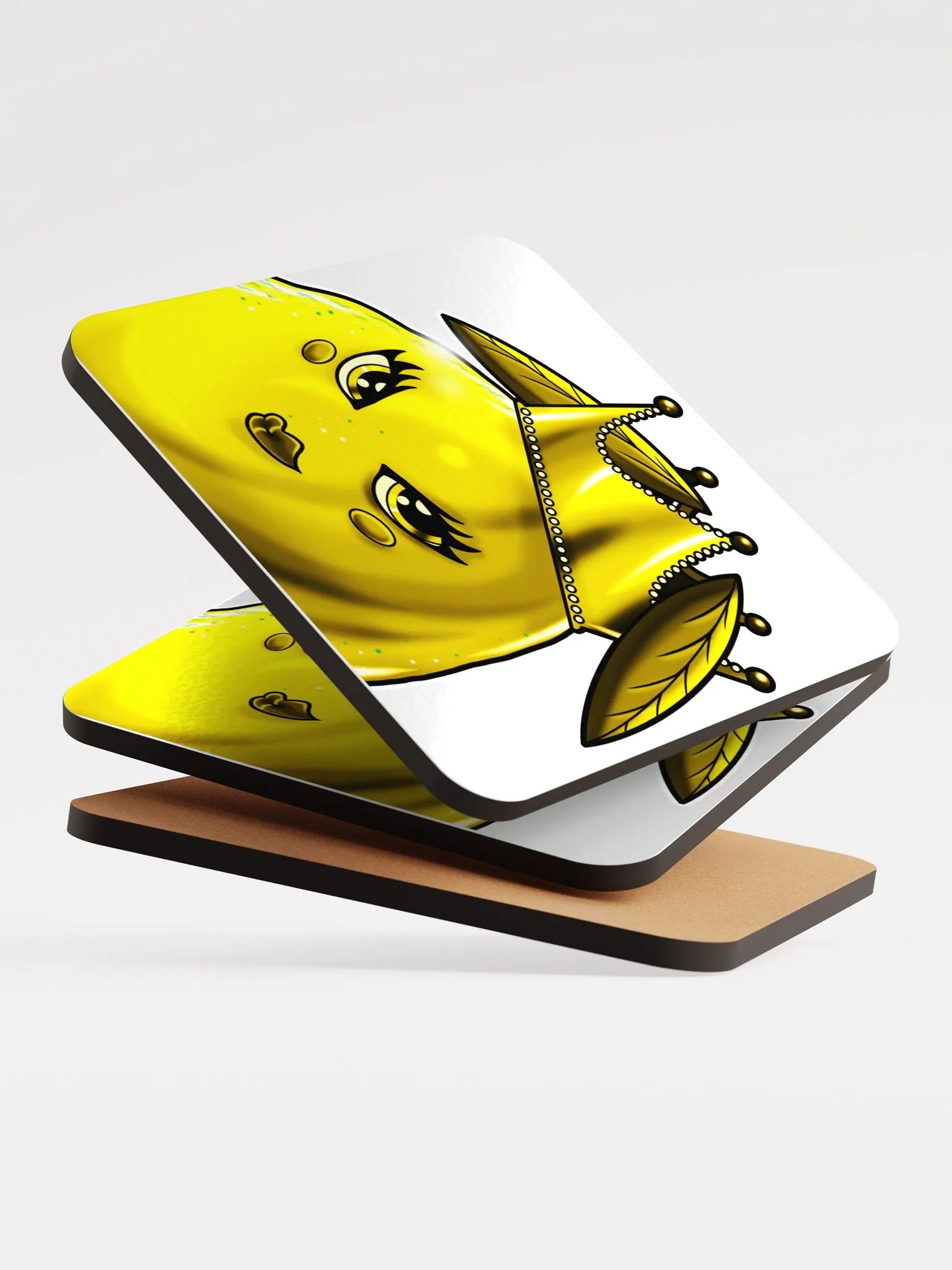 LemonQueen Coaster product image (4)