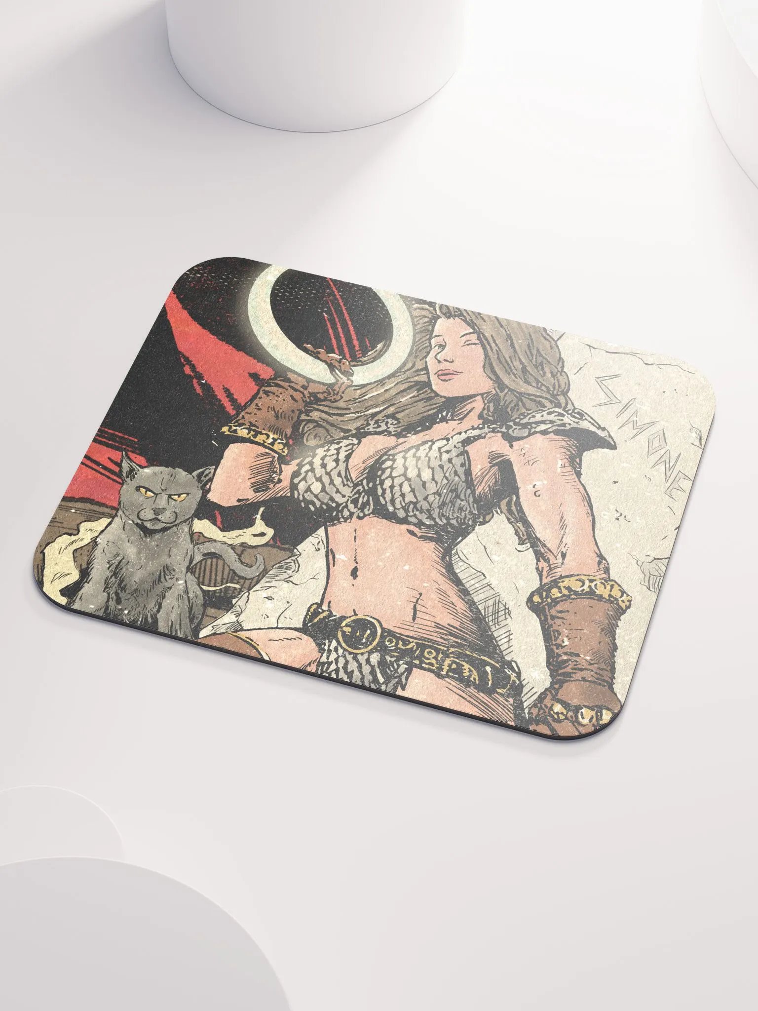 Chainmail Simone with Ring Light product image (3)