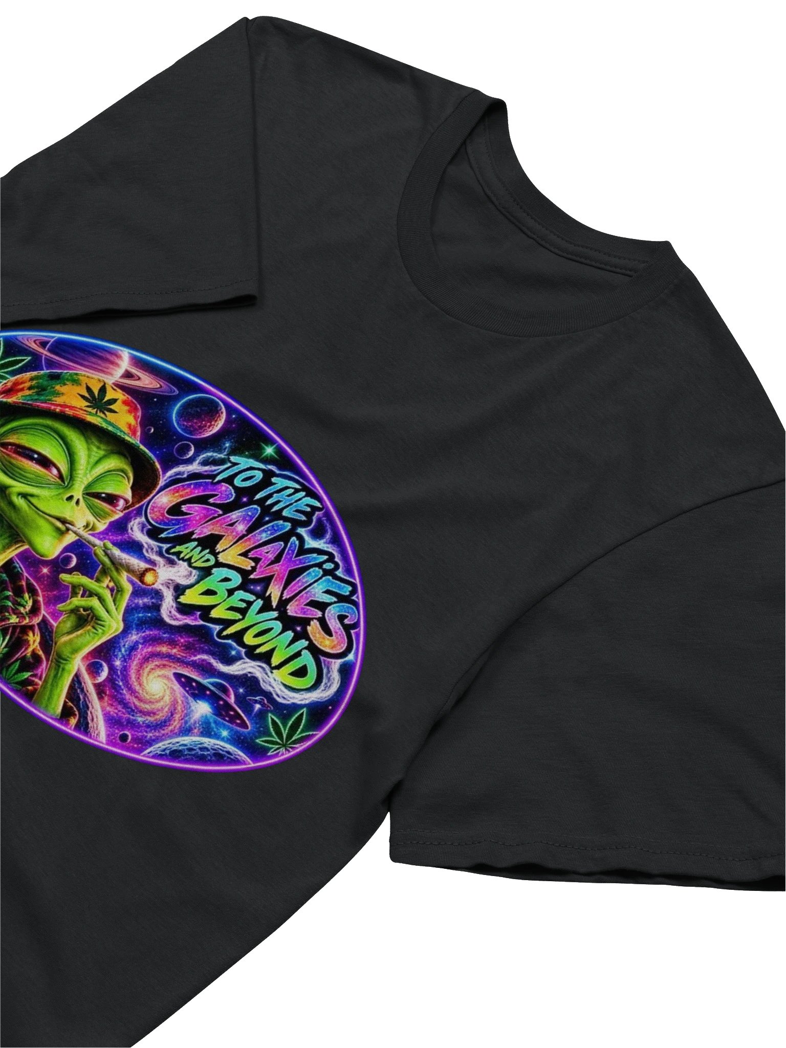 MR.WTF To the Galaxies and Beyond T-Shirt product image (10)