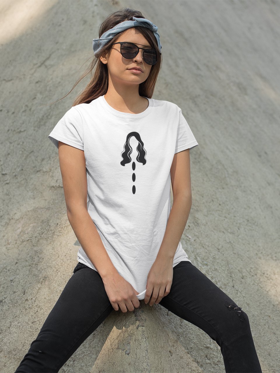 "Midnight" T-shirt product image (4)