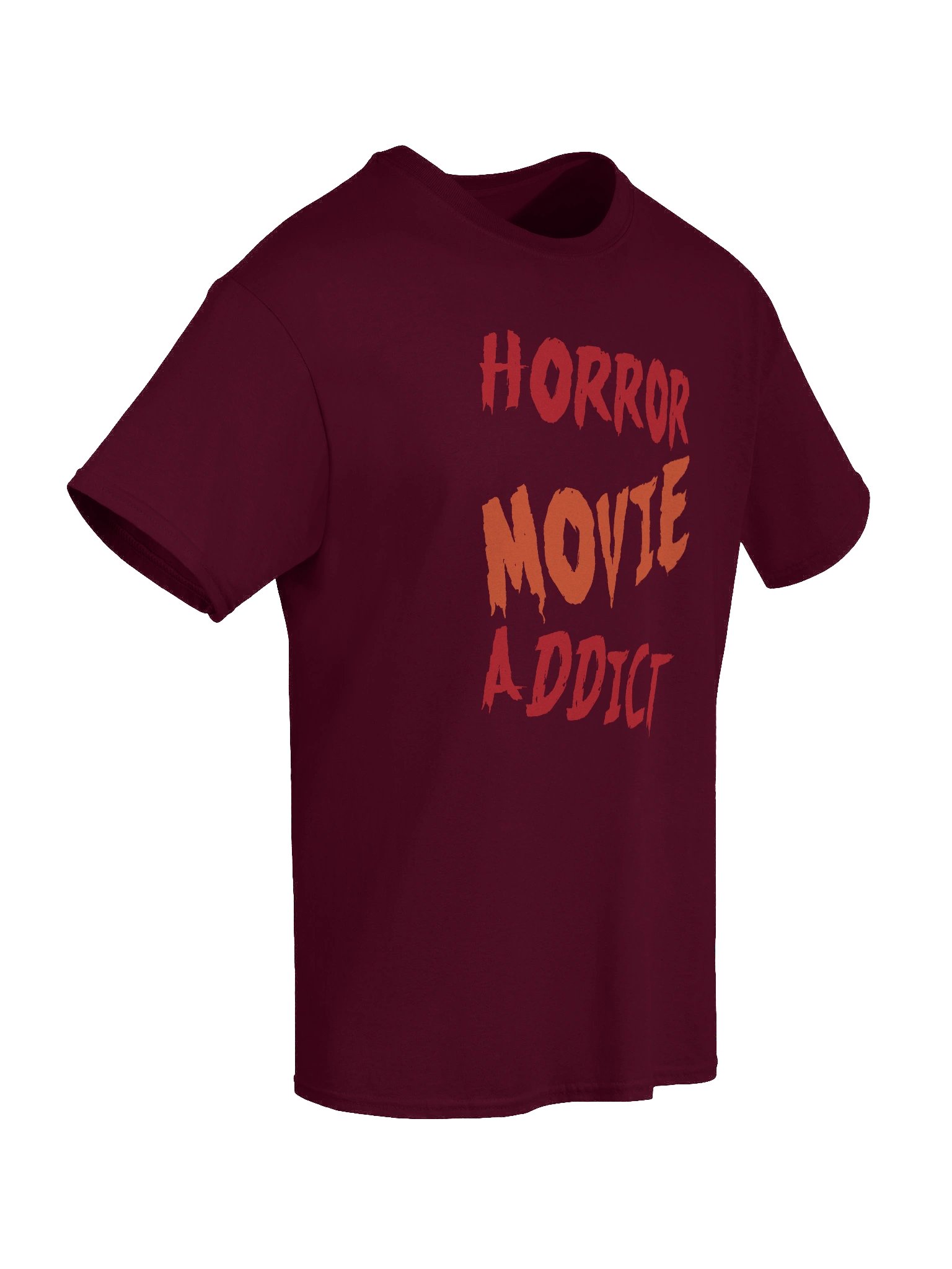 Horror Movie Addict T-Shirt product image (24)