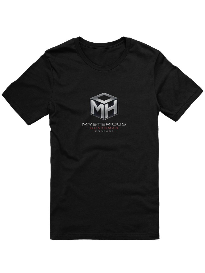 Mysterious Huntsman Logo T-Shirt product image (1)