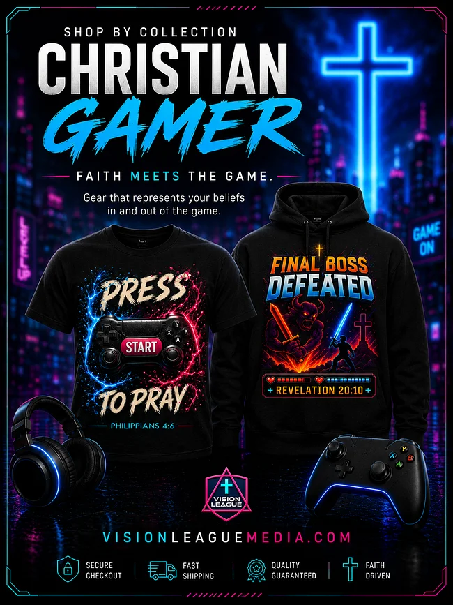 Christian Gamer