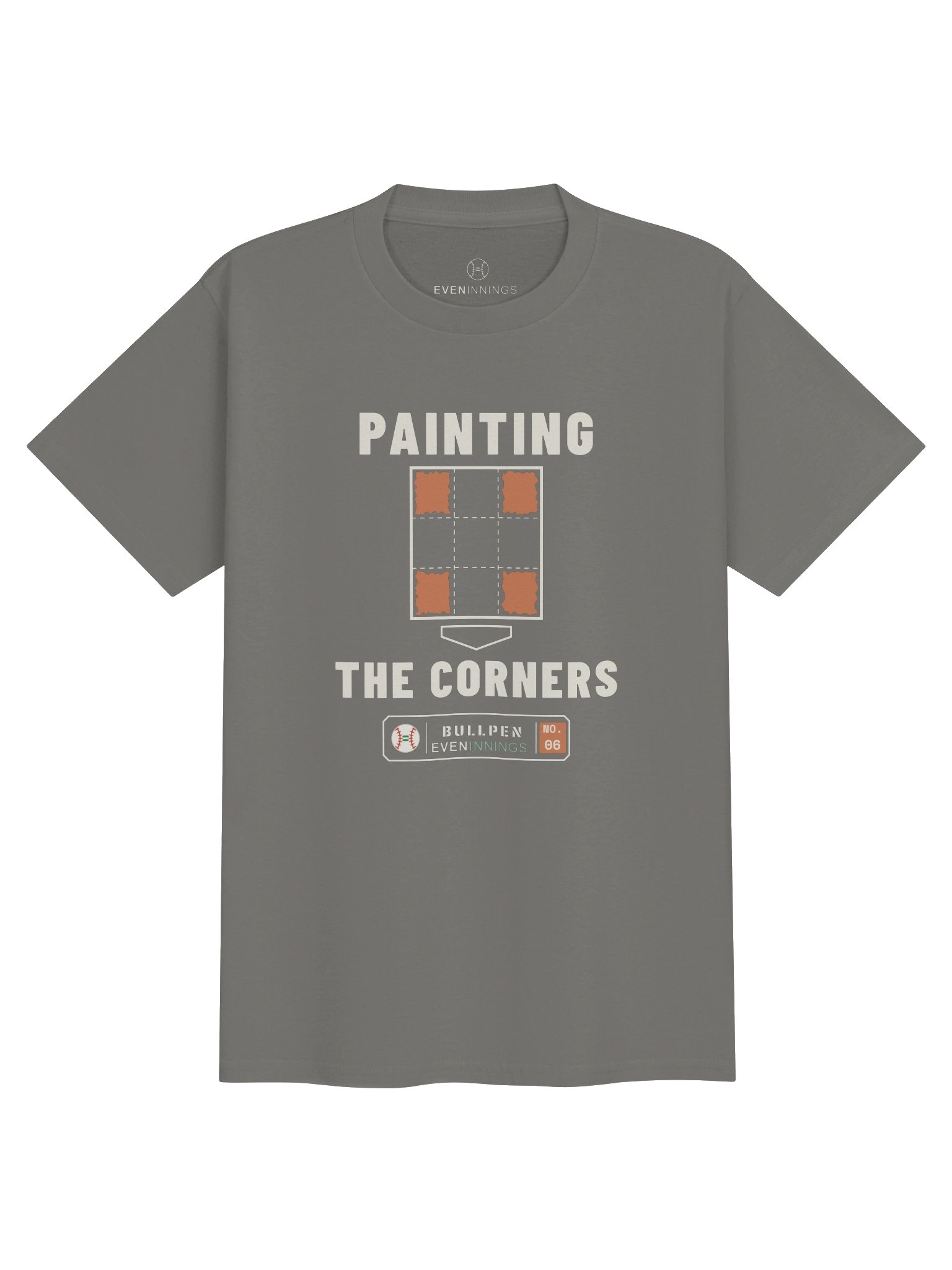 Bullpen — Painting the Corners Youth Tee product image (1)