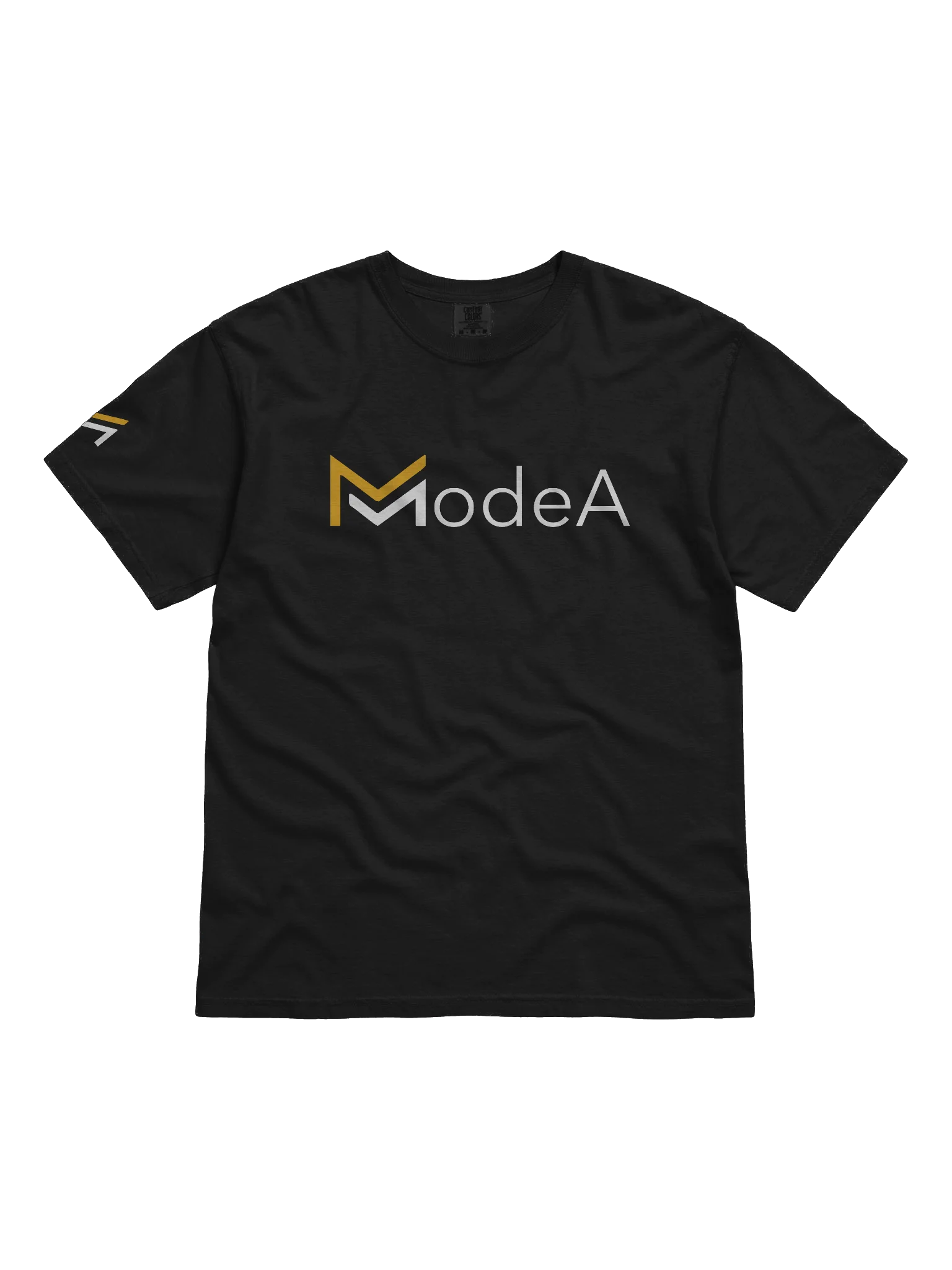 Modea Black T-Shirt product image (1)