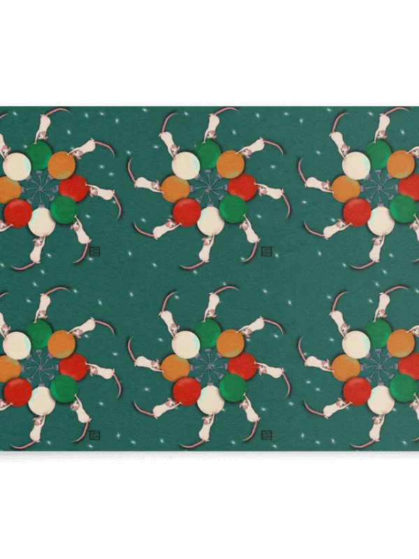 Holiday Gift Wrap Set 1 product image (6)
