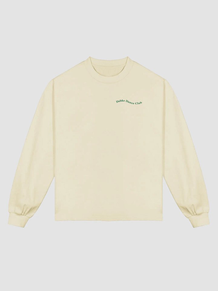 Dabke Dance Club Long Sleeve Tee Premium product image (1)