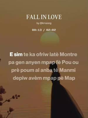 manvi falling love #haitiantiktok #fypシ 
