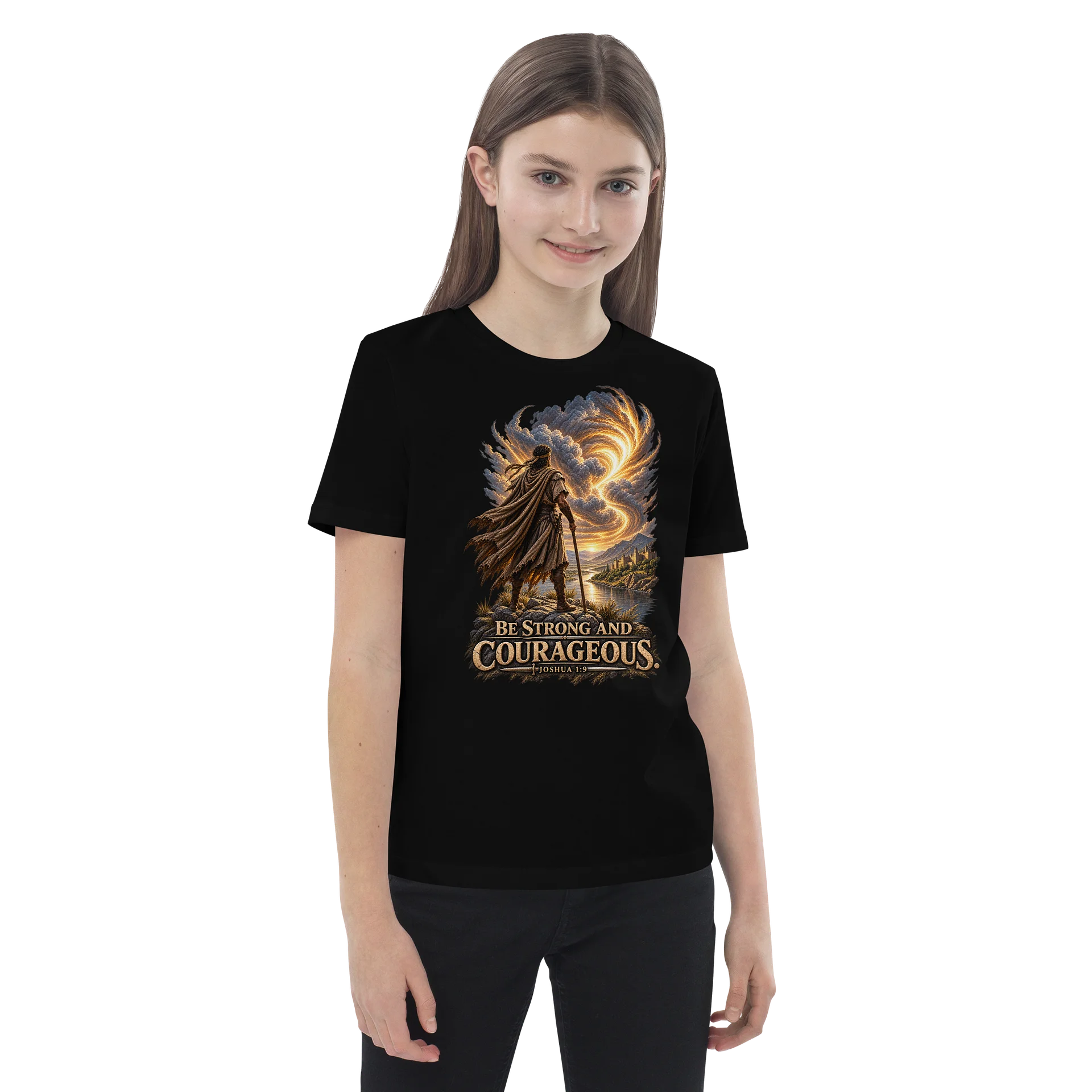 Be Strong kids T Shirt product image (2)