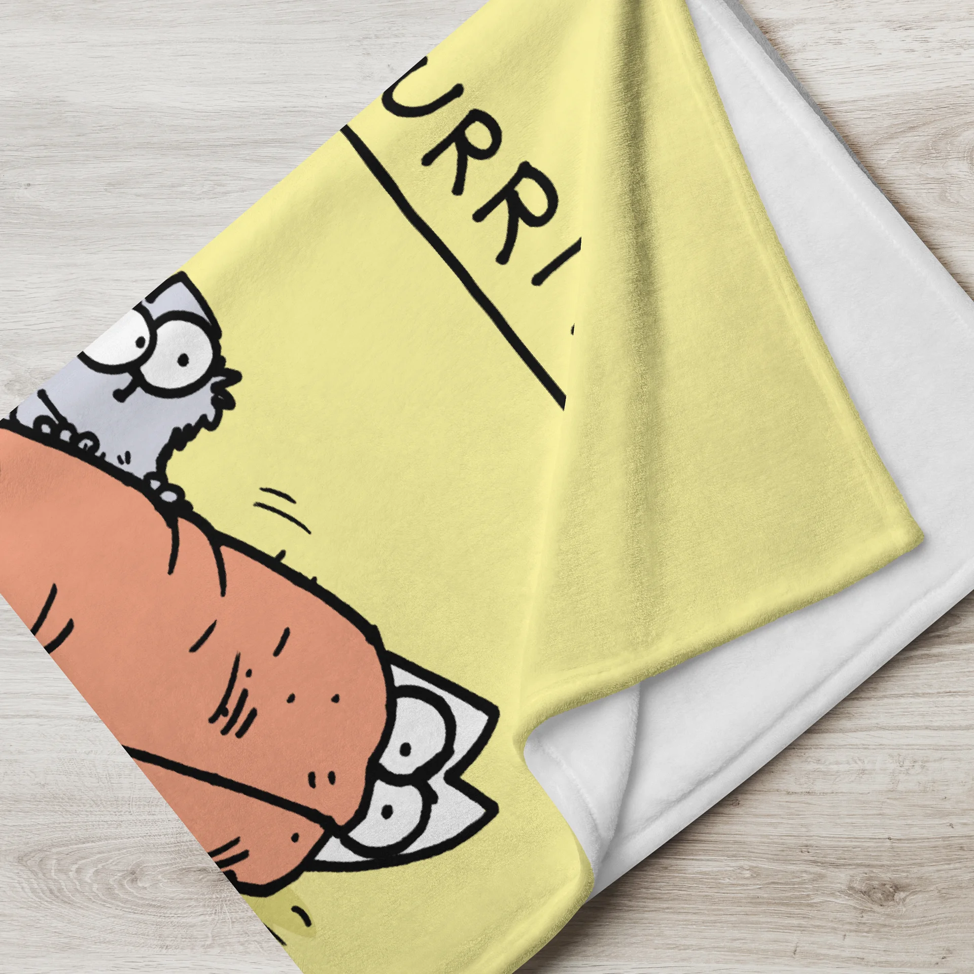 Purrito Pet Blanket product image (2)