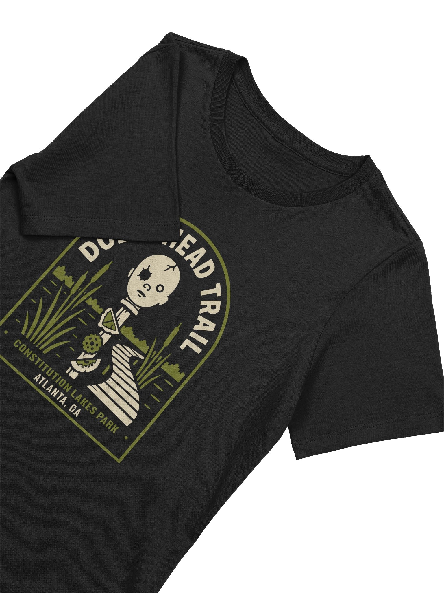 Doll's Head Trail T-Shirt Women's Cut product image (3)