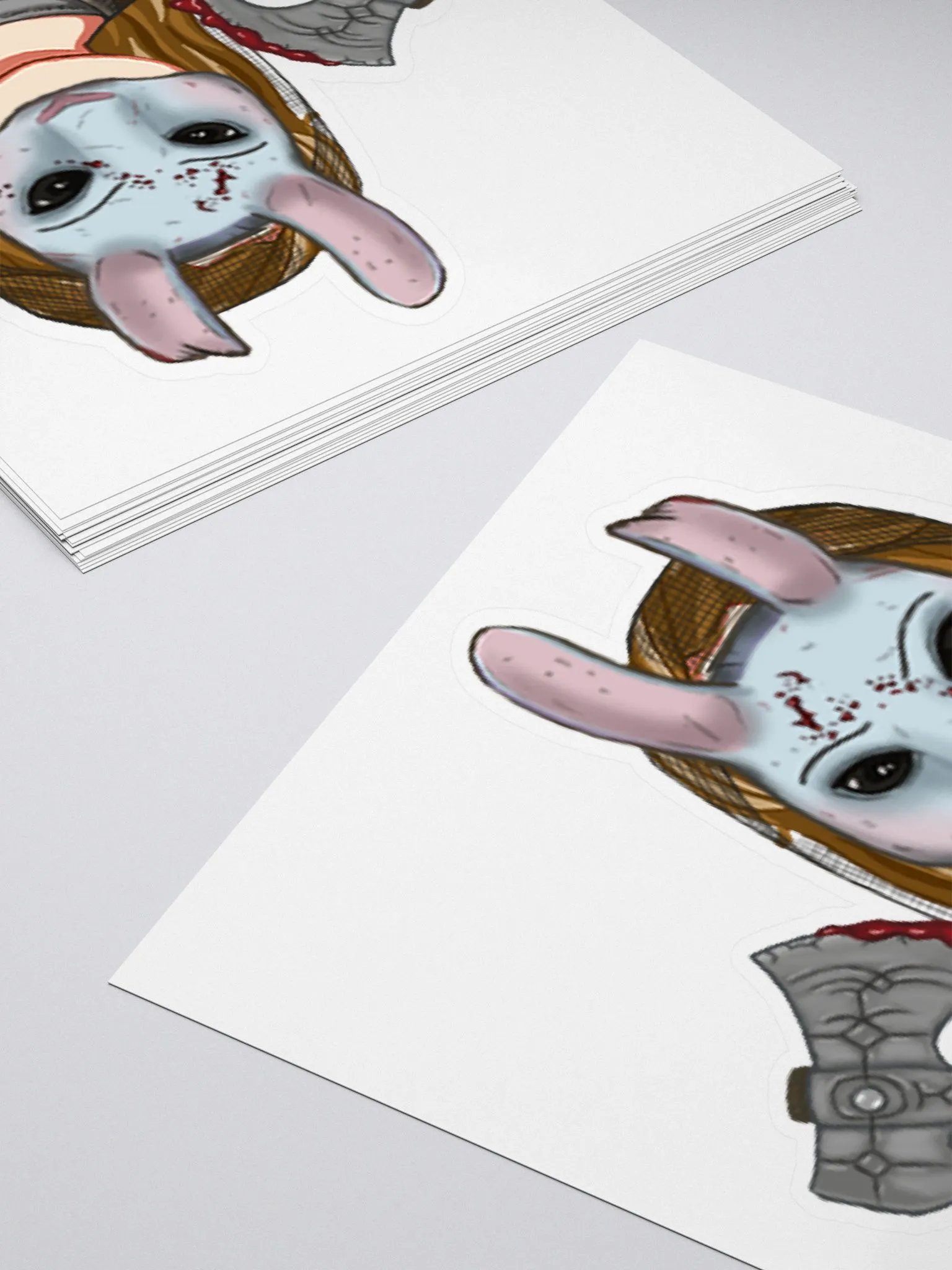 Arrive Emote Sticker product image (4)